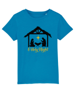 O Holy Night Tricou mânecă scurtă  Copii Mini Creator