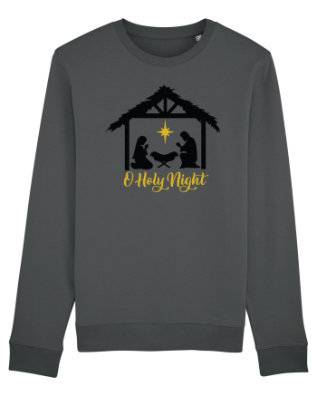 O Holy Night Anthracite