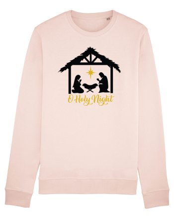 O Holy Night Candy Pink