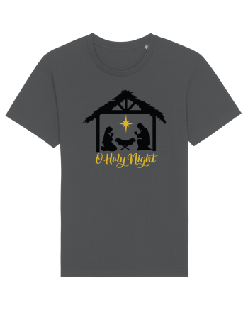 O Holy Night Anthracite