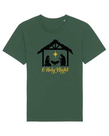 O Holy Night Bottle Green