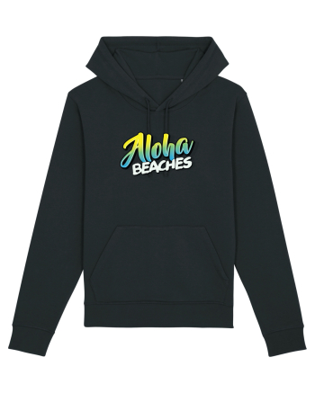 Aloha Beaches Black