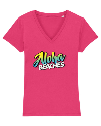 Aloha Beaches Raspberry