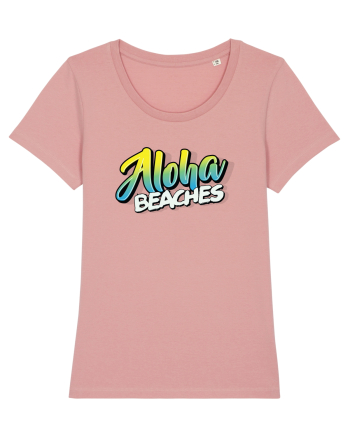 Aloha Beaches Canyon Pink