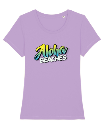 Aloha Beaches Lavender Dawn