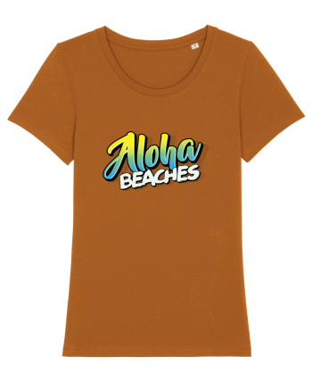 Aloha Beaches Roasted Orange