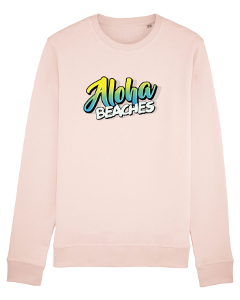 Aloha Beaches Candy Pink