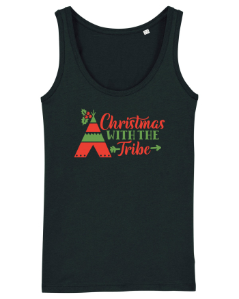 Christmas with the Tribe Black