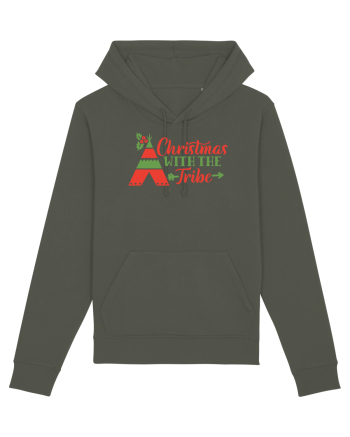 Christmas with the Tribe Khaki