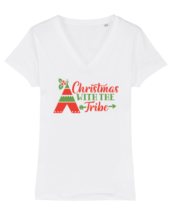 Christmas with the Tribe White
