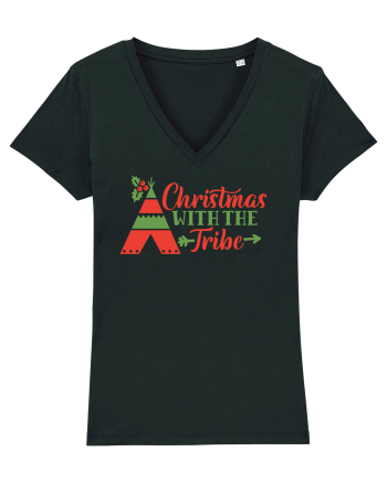 Christmas with the Tribe Black