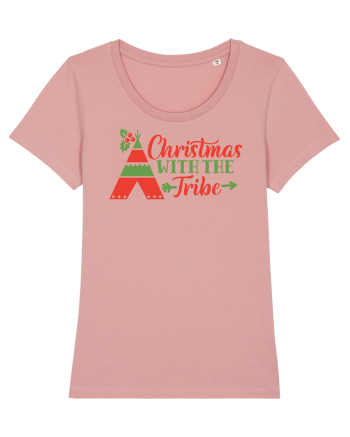 Christmas with the Tribe Canyon Pink