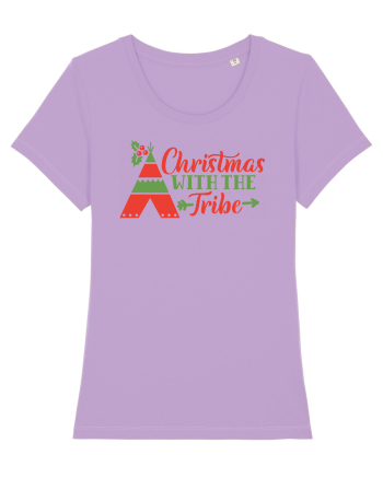 Christmas with the Tribe Lavender Dawn