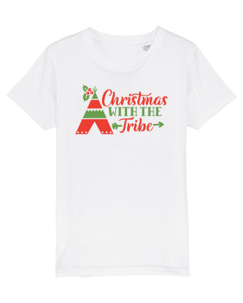 Christmas with the Tribe White