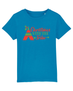 Christmas with the Tribe Tricou mânecă scurtă  Copii Mini Creator