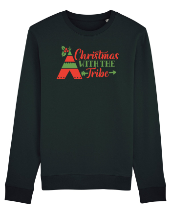 Christmas with the Tribe Black