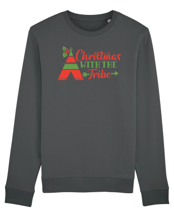 Christmas with the Tribe Anthracite