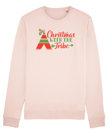 Christmas with the Tribe Candy Pink