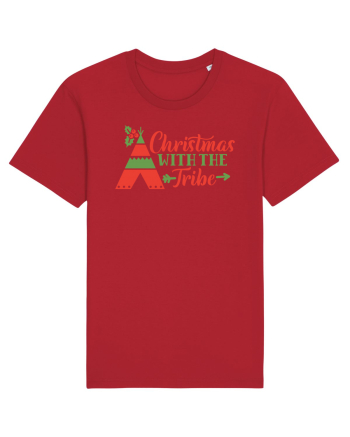 Christmas with the Tribe Red