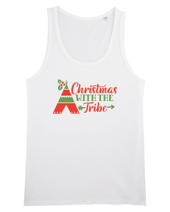 Christmas with the Tribe White