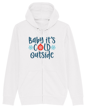 Baby Its Cold Outside White