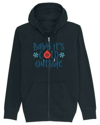 Baby Its Cold Outside Black