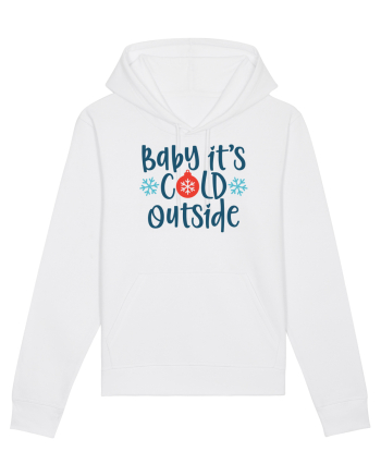 Baby Its Cold Outside White