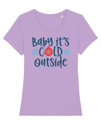 Baby Its Cold Outside Lavender Dawn