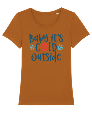 Baby Its Cold Outside Roasted Orange
