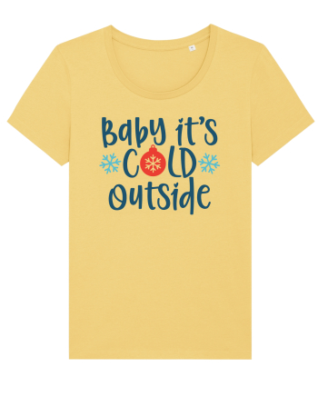 Baby Its Cold Outside Jojoba