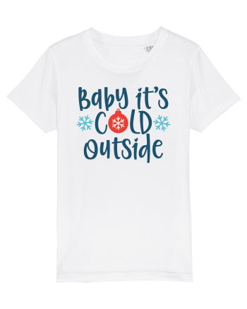 Baby Its Cold Outside White