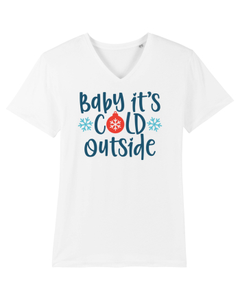 Baby Its Cold Outside White