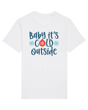 Baby Its Cold Outside White