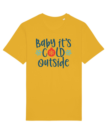 Baby Its Cold Outside Spectra Yellow