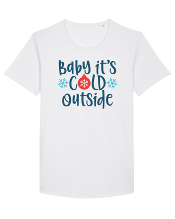 Baby Its Cold Outside White