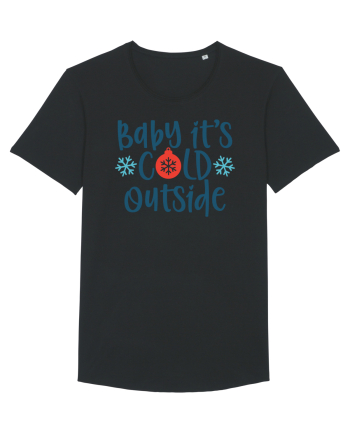 Baby Its Cold Outside Black