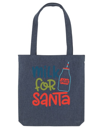 Milk for Santa Midnight Blue