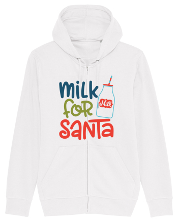 Milk for Santa White