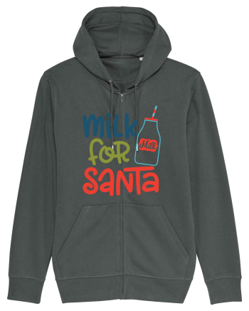 Milk for Santa Anthracite