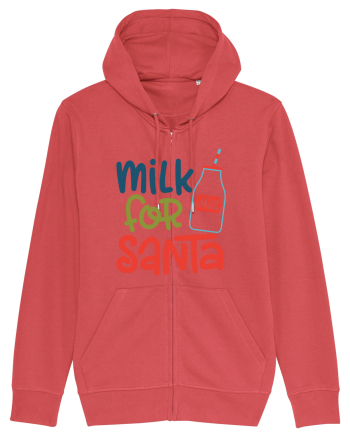 Milk for Santa Carmine Red