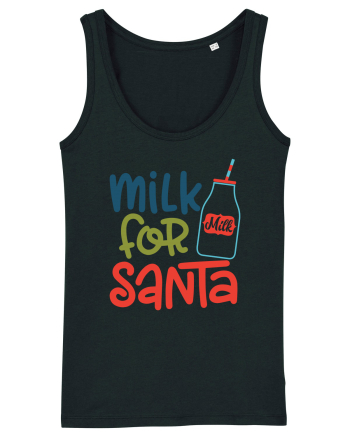 Milk for Santa Black