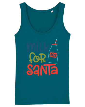 Milk for Santa Ocean Depth