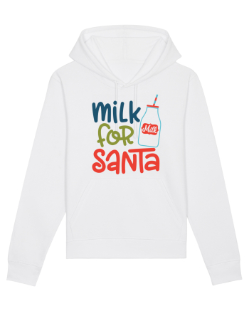 Milk for Santa White