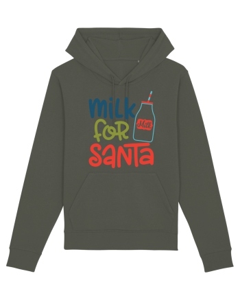 Milk for Santa Khaki