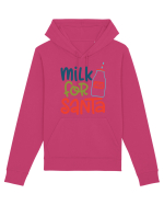 Milk for Santa Hanorac Unisex Drummer