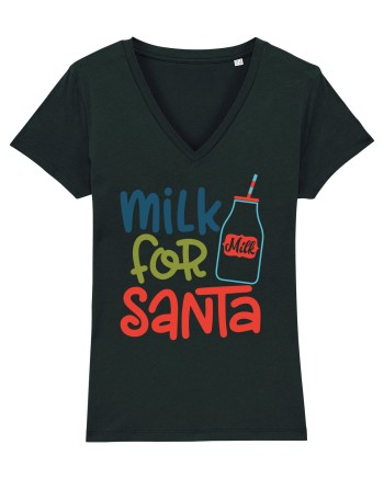 Milk for Santa Black