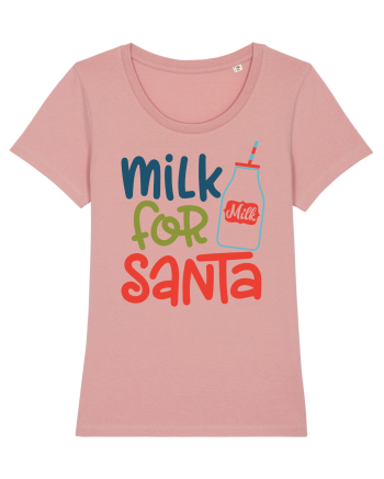 Milk for Santa Canyon Pink