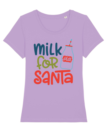 Milk for Santa Lavender Dawn