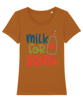 Milk for Santa Roasted Orange