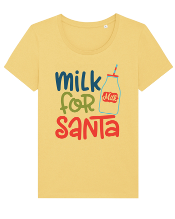 Milk for Santa Jojoba
